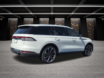 2027 Lincoln Aviator Reserve