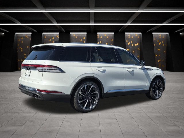 2027 Lincoln Aviator Reserve