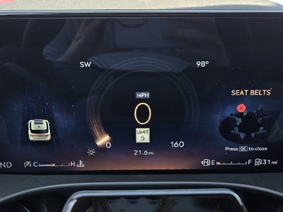 2027 Lincoln Aviator Reserve