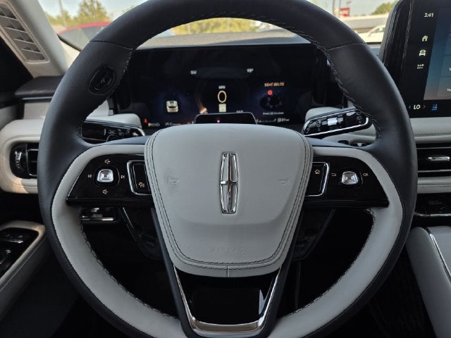 2027 Lincoln Aviator Reserve