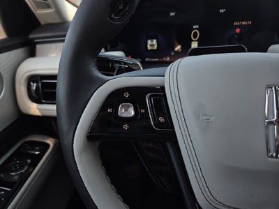 2027 Lincoln Aviator Reserve