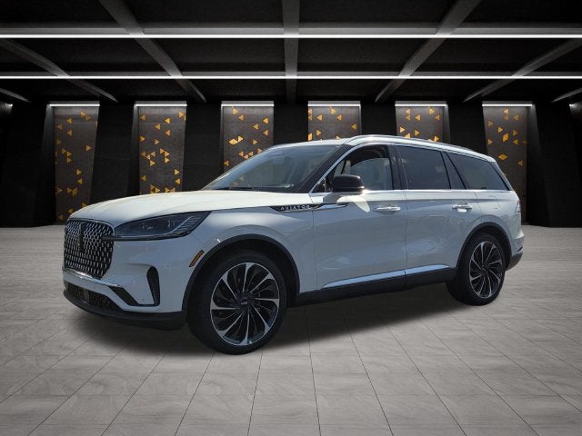 2027 Lincoln Aviator Reserve