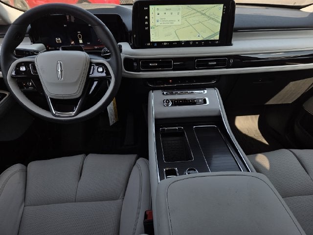 2027 Lincoln Aviator Reserve