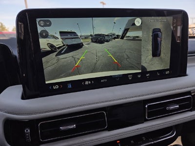 2027 Lincoln Aviator Reserve