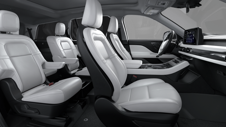 2027 Lincoln Aviator Reserve In-Transit