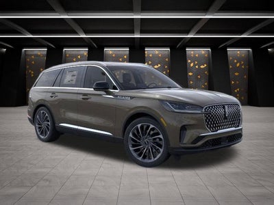 2026 Lincoln Aviator Reserve