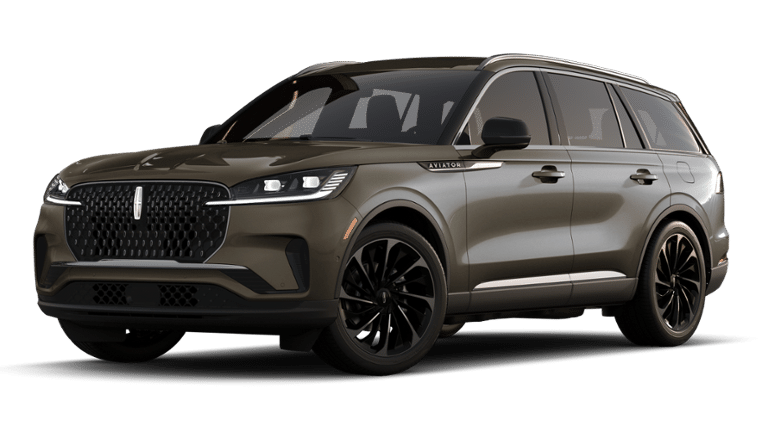 2026 Lincoln Aviator Reserve In-Transit