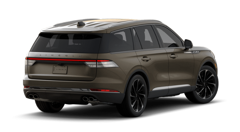 2026 Lincoln Aviator Reserve In-Transit
