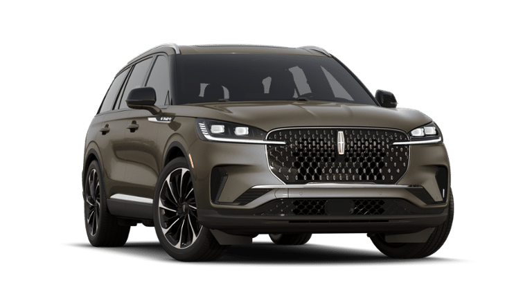 2026 Lincoln Aviator Reserve In-Transit
