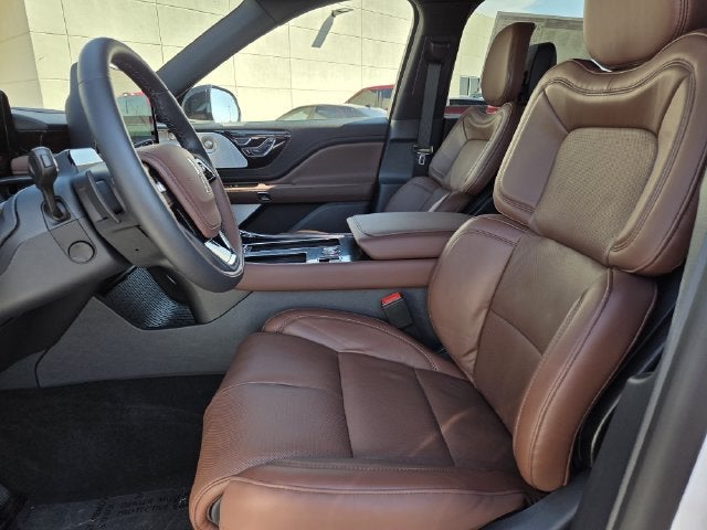 2027 Lincoln Aviator Reserve