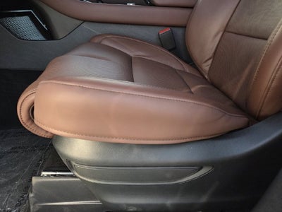 2027 Lincoln Aviator Reserve