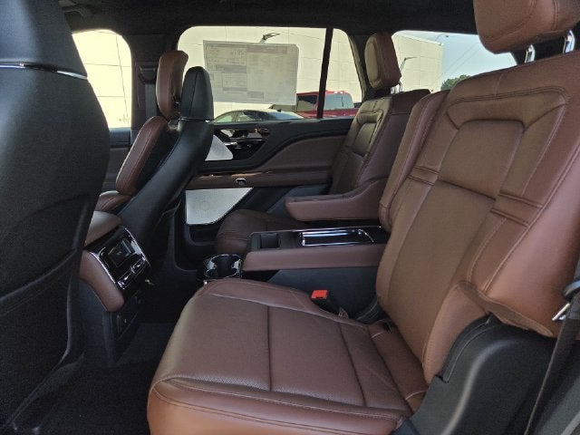 2027 Lincoln Aviator Reserve