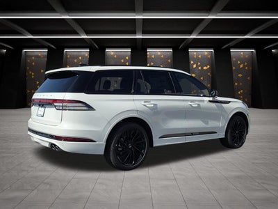 2027 Lincoln Aviator Reserve