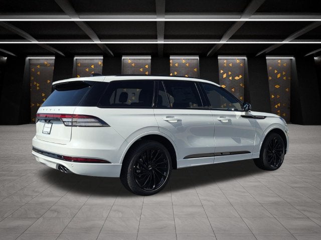 2027 Lincoln Aviator Reserve