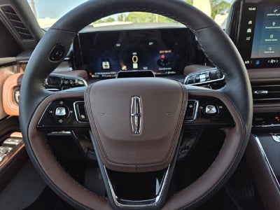 2027 Lincoln Aviator Reserve