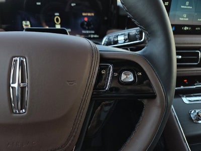 2027 Lincoln Aviator Reserve