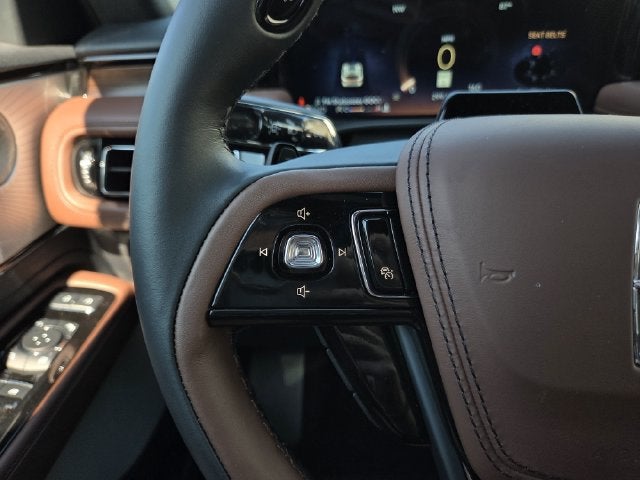 2027 Lincoln Aviator Reserve