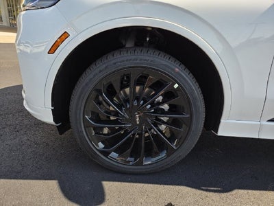 2027 Lincoln Aviator Reserve