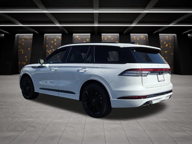 2027 Lincoln Aviator Reserve