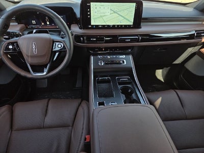 2027 Lincoln Aviator Reserve