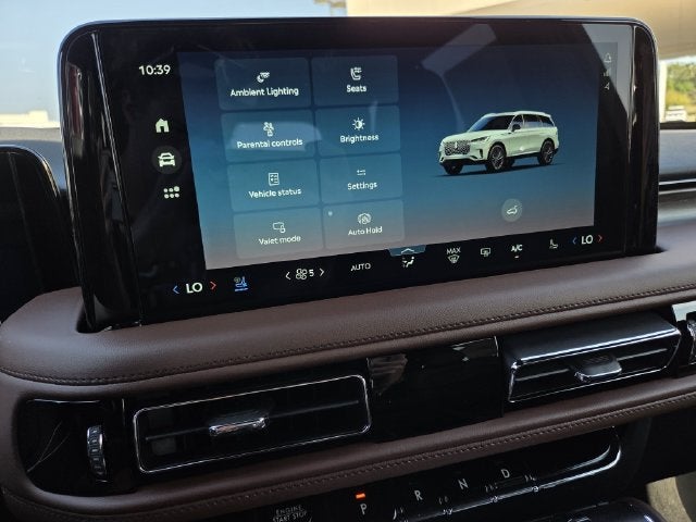 2027 Lincoln Aviator Reserve