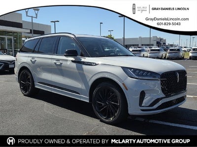 2027 Lincoln Aviator Reserve Premium