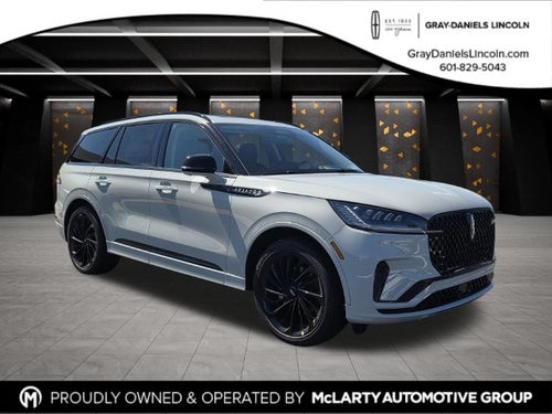 2027 Lincoln Aviator Reserve Premium