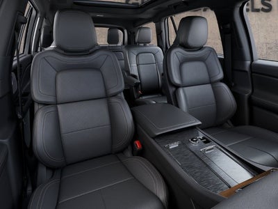 2027 Lincoln Aviator Reserve Premium
