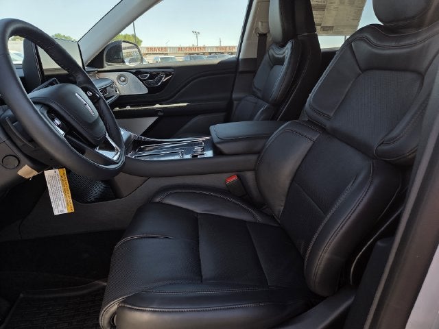 2027 Lincoln Aviator Reserve Premium