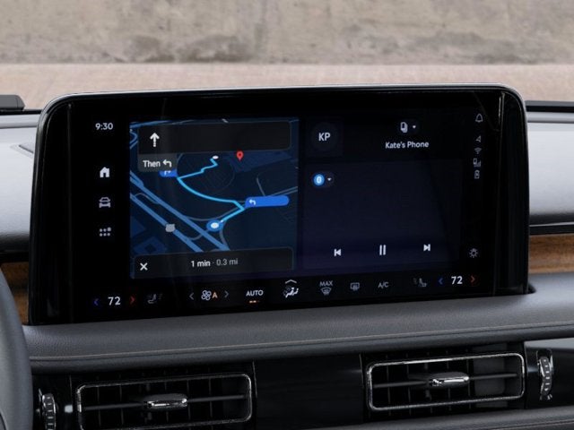 2027 Lincoln Aviator Reserve Premium