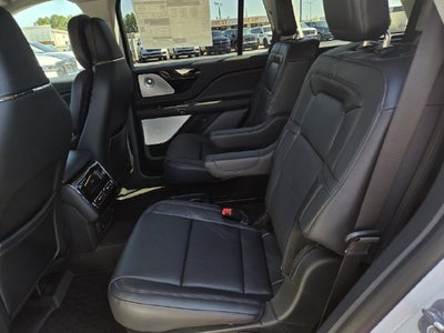 2027 Lincoln Aviator Reserve Premium