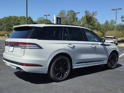 2027 Lincoln Aviator Reserve Premium