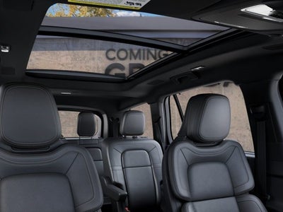 2027 Lincoln Aviator Reserve Premium
