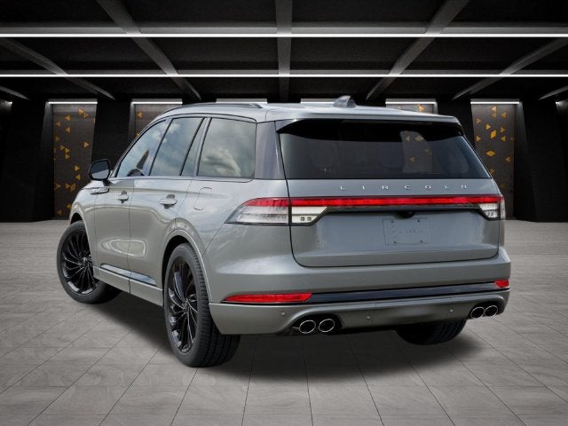 2027 Lincoln Aviator Reserve Premium