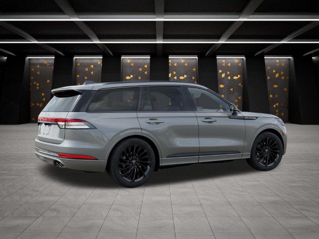2027 Lincoln Aviator Reserve Premium