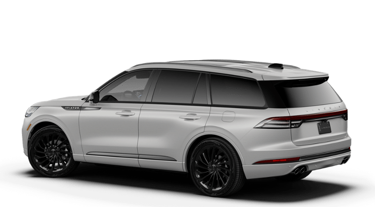 2027 Lincoln Aviator Reserve In-Transit