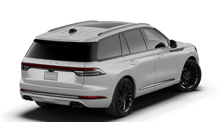 2027 Lincoln Aviator Reserve In-Transit