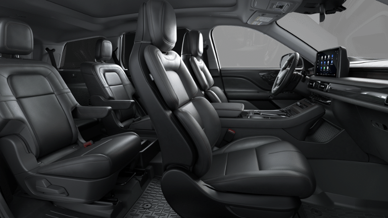 2027 Lincoln Aviator Reserve In-Transit