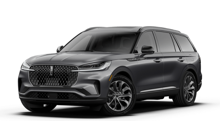 2027 Lincoln Aviator Reserve In-Transit