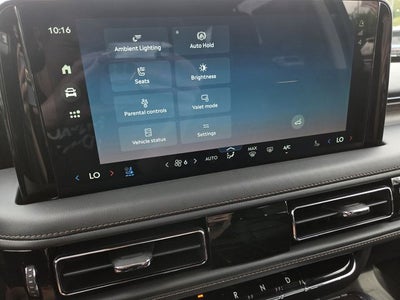 2026 Lincoln Aviator Reserve