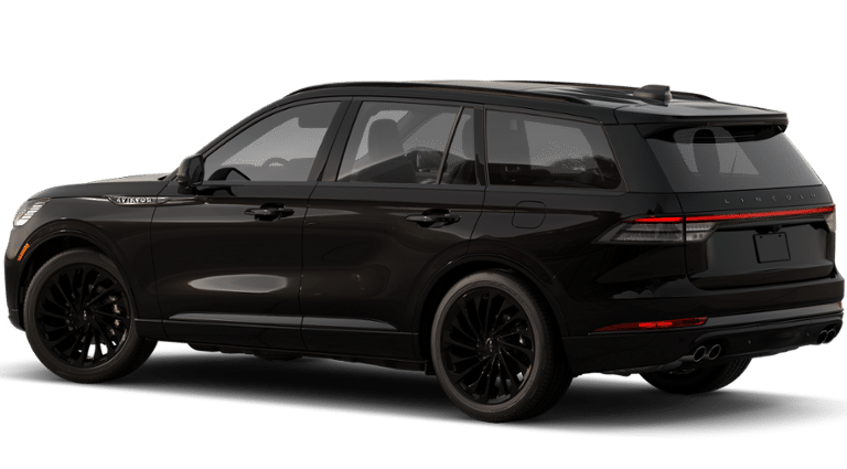 2026 Lincoln Aviator Reserve In-Transit