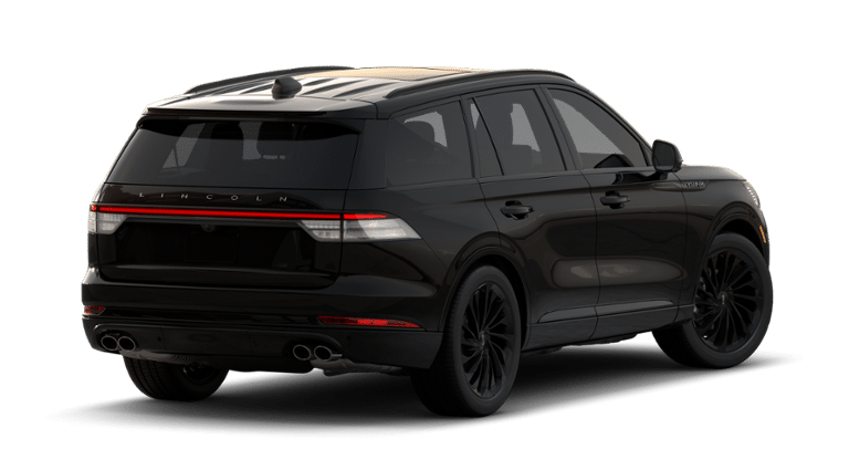 2026 Lincoln Aviator Reserve In-Transit