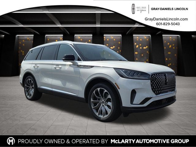 2026 Lincoln Aviator Reserve Premium