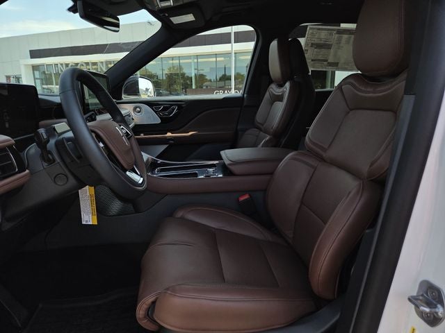 2026 Lincoln Aviator Reserve Premium