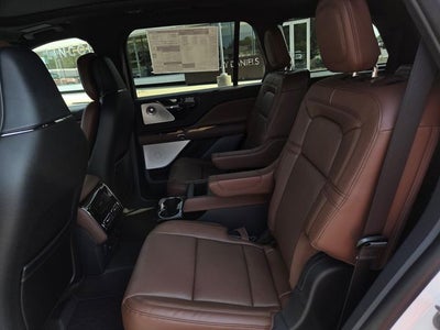 2026 Lincoln Aviator Reserve Premium