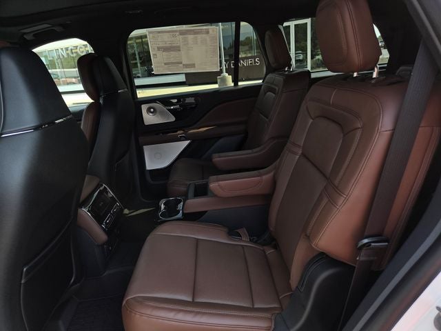 2026 Lincoln Aviator Reserve Premium