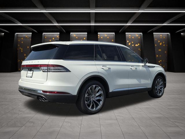 2026 Lincoln Aviator Reserve Premium