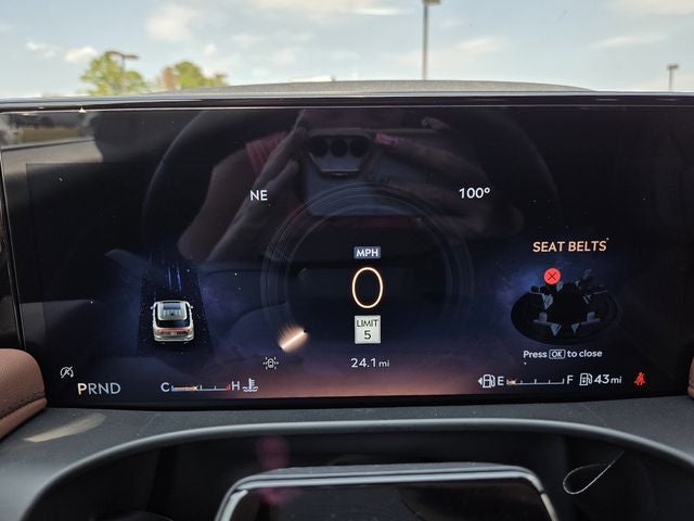 2026 Lincoln Aviator Reserve Premium