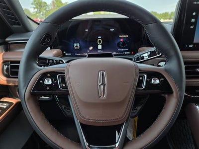 2026 Lincoln Aviator Reserve Premium