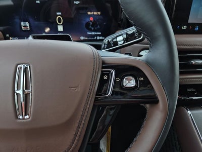 2026 Lincoln Aviator Reserve Premium